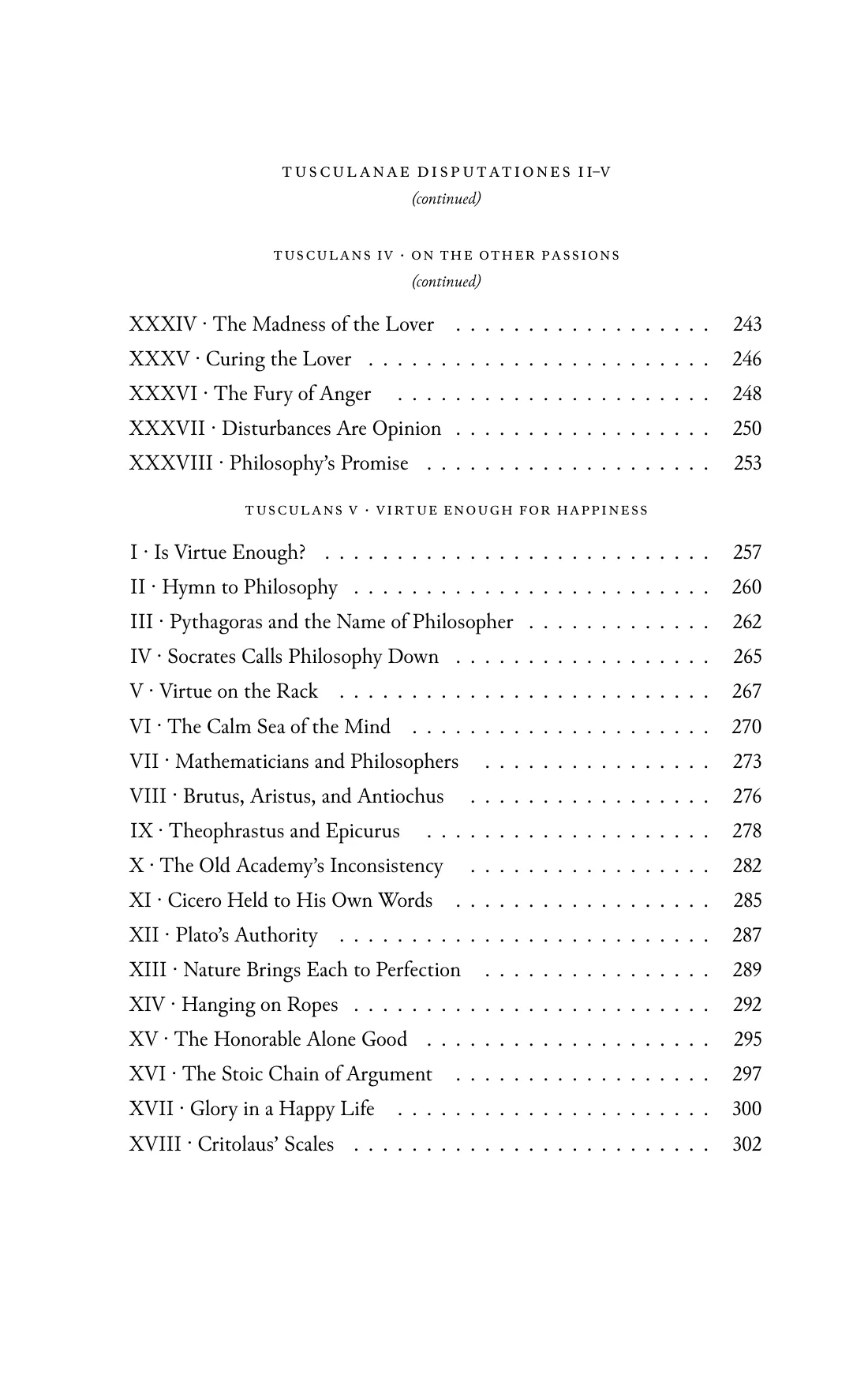 Page 9 of the book: the Classical Latin text with an English word under each word.